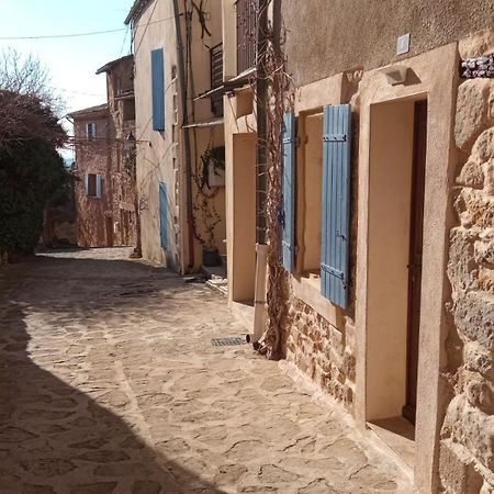 Studio Tout Confort En Provence Mont Ventoux. Bédoin Extérieur photo