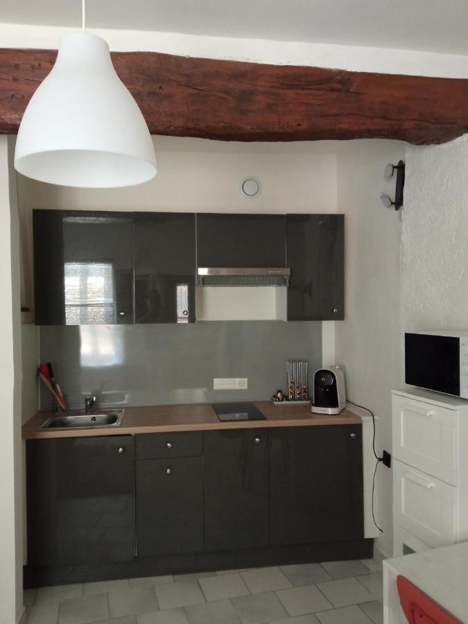 Studio Tout Confort En Provence Mont Ventoux. Bédoin Extérieur photo