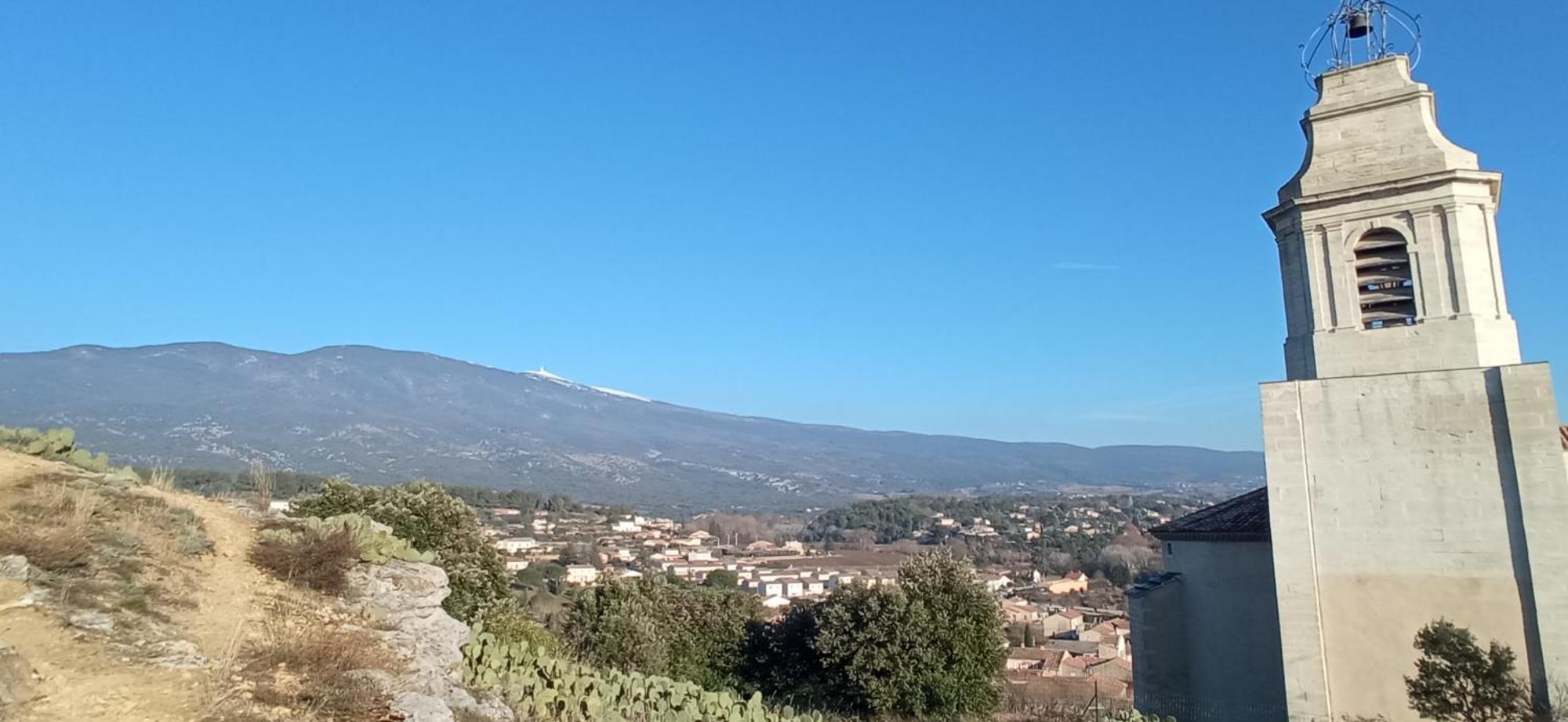 Studio Tout Confort En Provence Mont Ventoux. Bédoin Extérieur photo